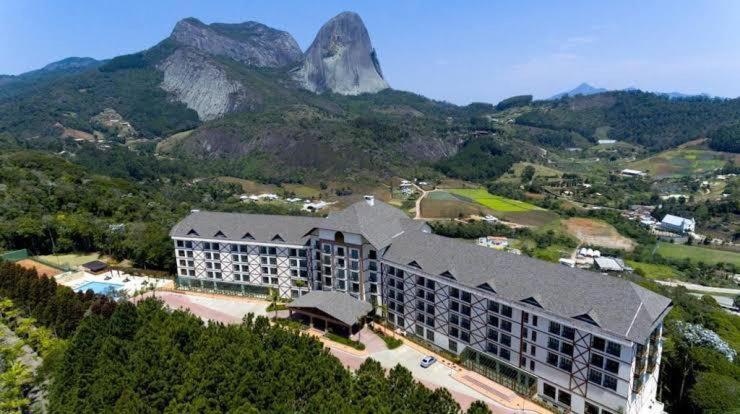 Suite Condominio Vista Azul - Pedra Azul Domingos Martins Exterior photo