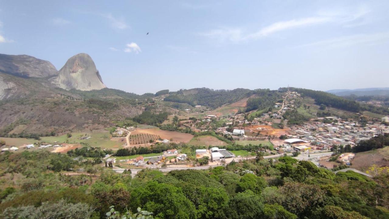 Suite Condominio Vista Azul - Pedra Azul Domingos Martins Exterior photo